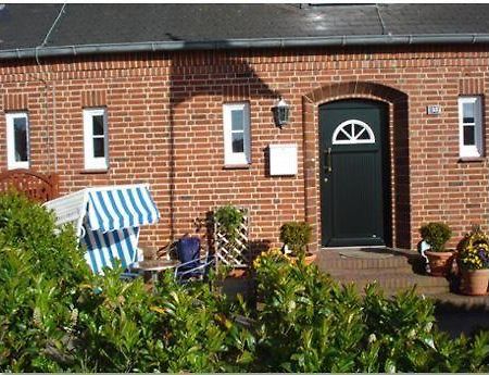 Ferienwohnung Austernperle List auf Sylt Exterior foto