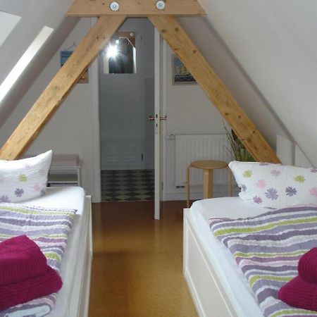Ferienwohnung Austernperle List auf Sylt Exterior foto