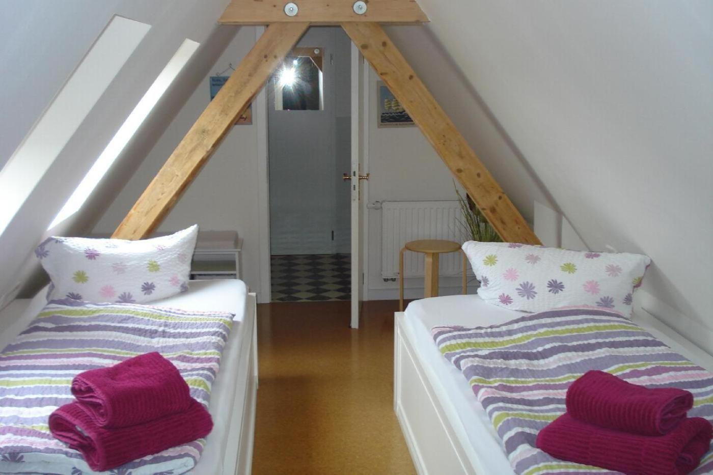 Ferienwohnung Austernperle List auf Sylt Exterior foto